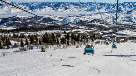 Snowbasin Resort, UT Announces Winter 20/21 Upgrades and Safety ...