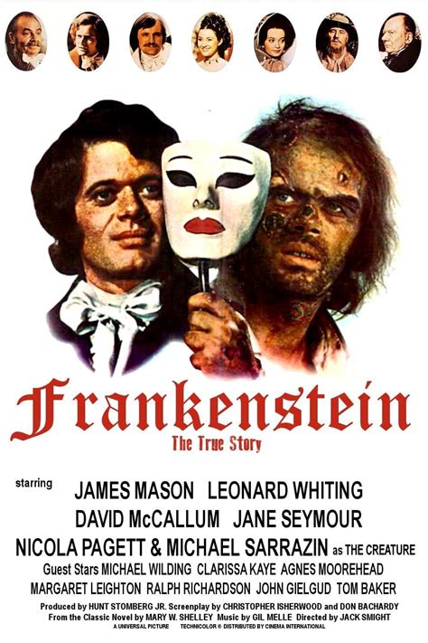 Frankenstein: The True Story (1976) | PrimeWire