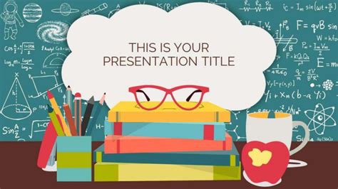 Powerpoint Templates For Teachers (2) - TEMPLATES EXAMPLE | TEMPLATES… | Free powerpoint ...