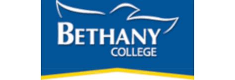 Bethany College - KS Reviews | GradReports