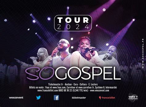 Gospel Concerts 2024 Near Me Tickets - Elsie Idaline