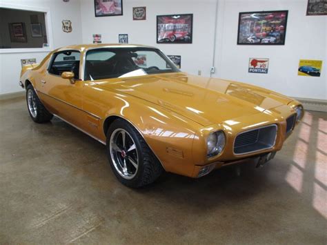 1971 Pontiac Firebird | GAA Classic Cars