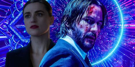 John Wick Prequel Show The Continental Adds Supergirl Star & 4 More To Cast