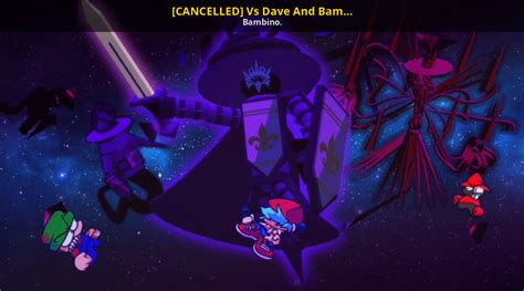 [CANCELLED] Vs Dave And Bambi:Cataclysm Madness [Friday Night Funkin ...