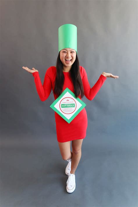 20 Insanely Clever Last-Minute Halloween Costumes Ideas - Flawssy