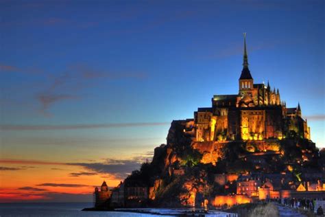 Tourisme Mont Saint Michel | Les Belles de Mai Normandie