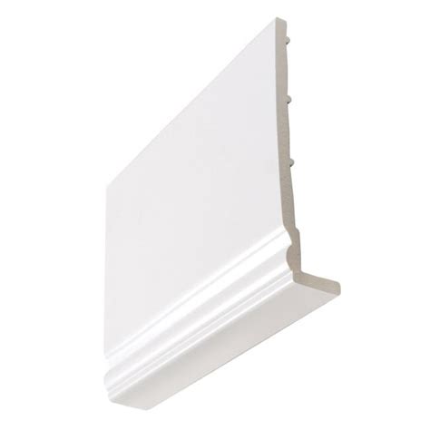 White Fascia Boards and Accessories | Shop Online at National Plastics