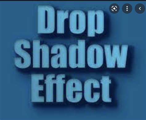 Adding "Drop shadow" effect for text - Blender Stack Exchange