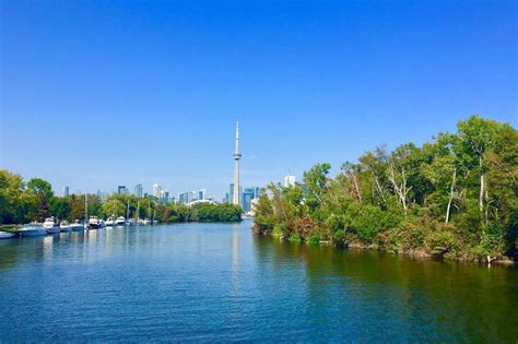 The Toronto Islands are finally getting the summer they never had