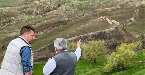 Noah's Ark Site on Mount Ararat Shows 'Human Activities' Around Time of ...