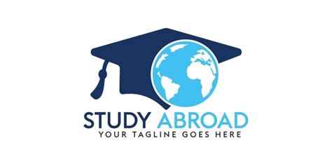 Study Abroad Logo Design by IKAlvi | Codester