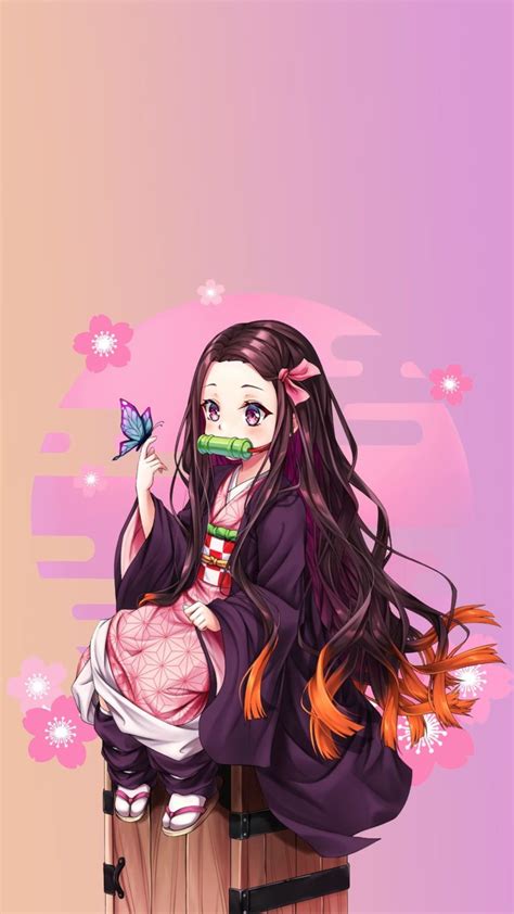 Nezuko Fondos De Pantalla