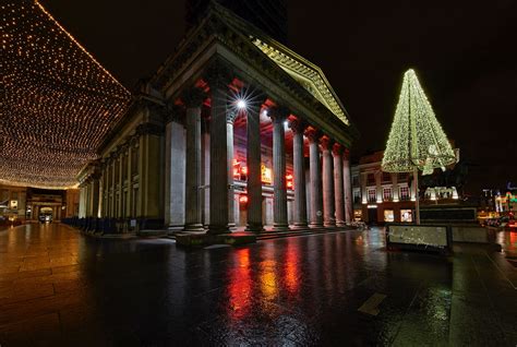 Dougie Coull Photography: Glasgow at Night