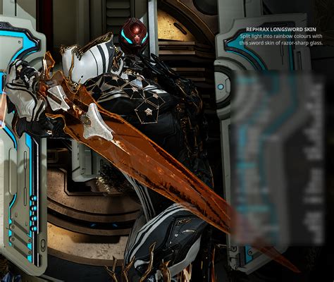 I just want to say something about the Gara Deluxe skin. : r/Warframe