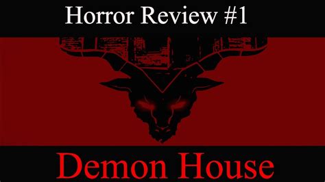 Demon House : HORROR REVIEW #1 of Ghost Adventures Zack Bagans Demon House Documentary. - YouTube