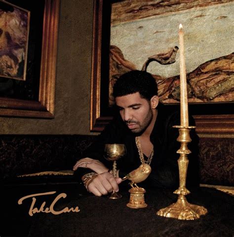 RAW HOLLYWOOD : DRAKE REVEALS "TAKE CARE" ALBUM ARTWORK