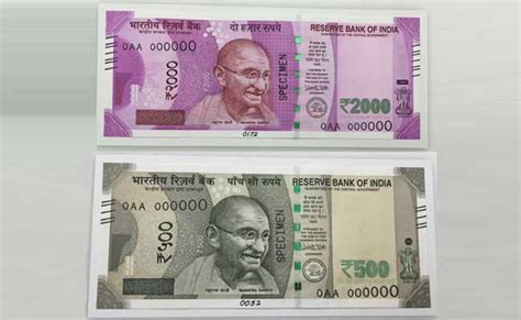 How to exchange your old 500 and 1000 rupee notes ...