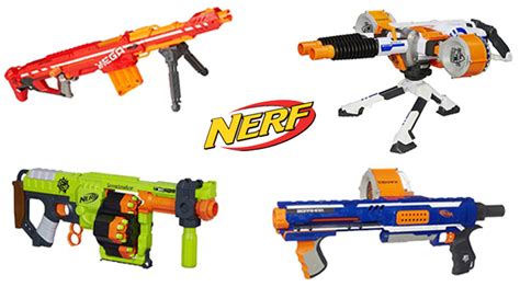 10 Best NERF Machine Guns to Buy in 2023 | GirlyGamesOn.com