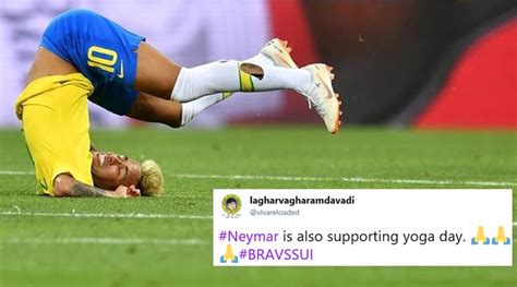 FIFA World Cup 2018: Neymar’s performance during Brazil vs Switzerland ...