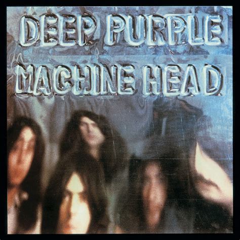 Deep Purple - Machine Head (LP) - Muziker