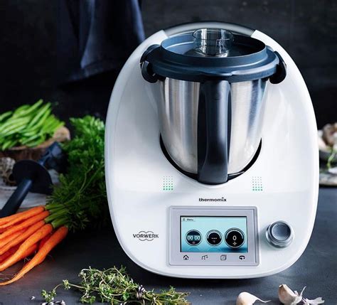 Thermomix TM6 from Vorwerk | FoodCook : Easy recipe