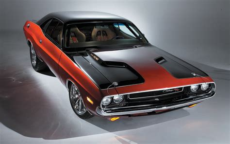 1920x1080 resolution | black and red muscle car, car, Dodge Challenger ...