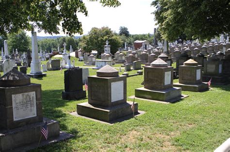 How Congressional Cemetery Got Its Name : NPR