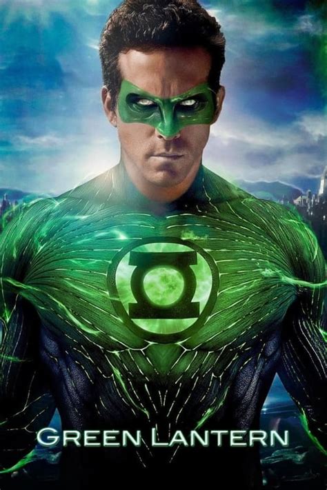 Green Lantern (2011) — The Movie Database (TMDB)