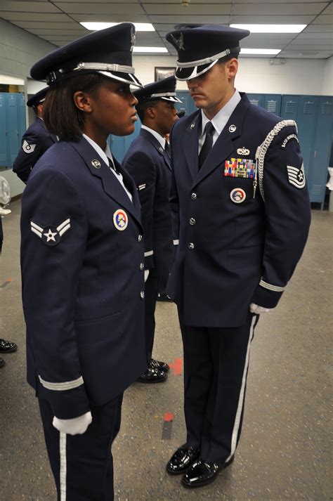 Eglin honor guard brings prestige to ceremonies > Eglin Air Force Base ...