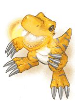 Digipedia - La Enciclopedia Digimon En Español: Agumon X