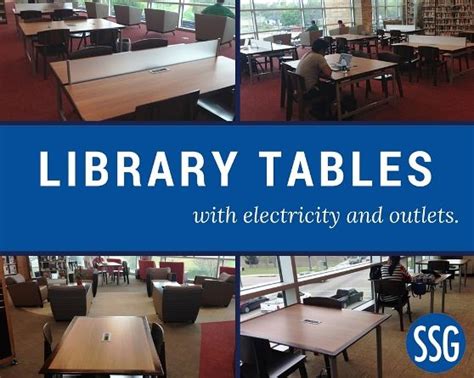 Classroom Tables With Electrical Outlets - ROMCLAS