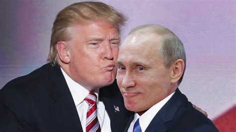 Trump and Putin's bromance could change the world | British GQ | British GQ