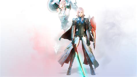 Lightning Returns - FFXIII Wallpaper by MikoyaNx on DeviantArt