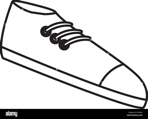 classic urban shoe vector Stock Vector Image & Art - Alamy