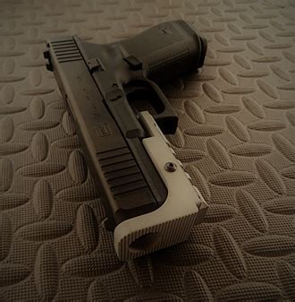 Short Pull Trigger System for Glock Pistols