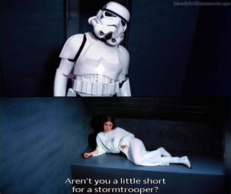 Stormtrooper Star Wars Quotes. QuotesGram