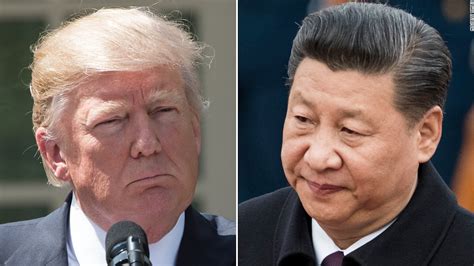 Donald Trump and Xi Jinping: What's at stake - CNNPolitics.com