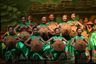 Five Characteristics of Guangxi Ethnic Culture