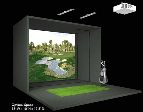 Pro Series - Full Swing Golf: Indoor Golf Simulator Technology | Indoor ...