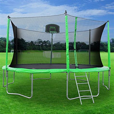 10 Best Trampoline for Adults - Our Top Reviews (2020)