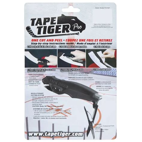 Tape Tiger Pro – NZ Hockey Tape