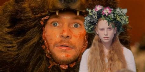 Unpacking Christian And Maja In Midsommar: Paganism Meets Christianity ...