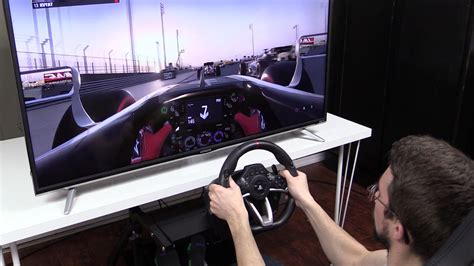 HORI Racing Wheel Apex Review - Is a $99 Wheel a Good Idea? - Inside Sim Racing