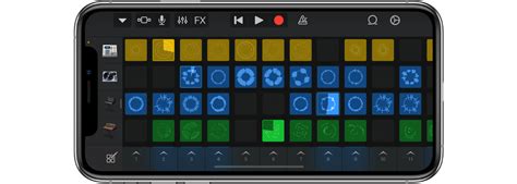 GarageBand User Guide for iPhone – Apple Support (UK)