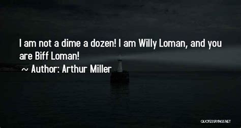 Top 5 Quotes & Sayings About Willy Loman