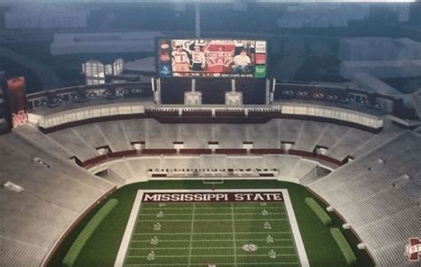 Mississippi State Football Stadium Expansion