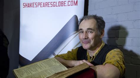 Sir Mark Rylance: Actor quits Royal Shakespeare Company over BP ...