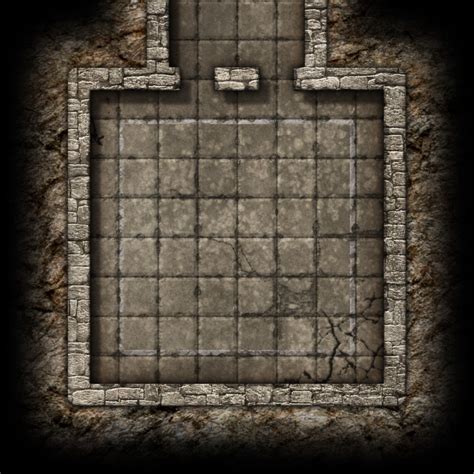 Dungeon Tiles, Dungeon Maps, Dnd World Map, Modular Tile, Map Layout, Terrains, D D Maps, Dead ...