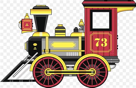 Train Rail Transport Steam Locomotive Clip Art, PNG, 1024x670px, Train, Automotive Design, Brand ...