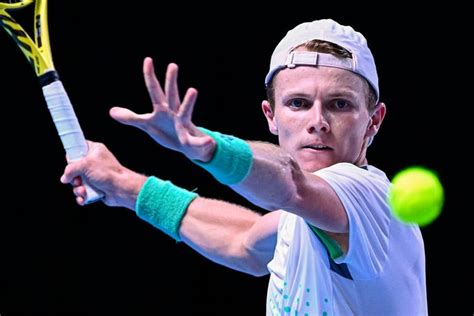 Jesper de Jong knokt zich op indrukwekkende wijze naar debuut op Australian Open | Australian ...